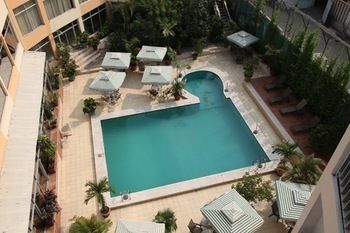 Venus Kinshasa Exterior foto